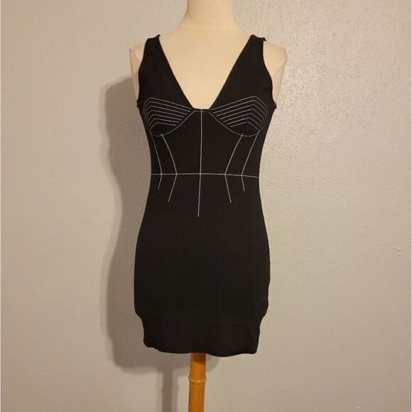 Topshop bodycon dress   - Picture 3 of 8